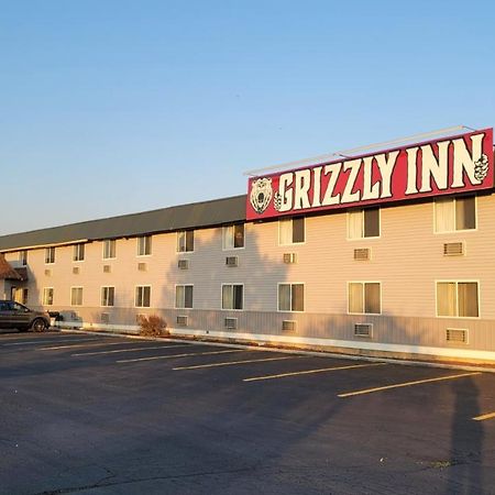 Grizzly Inn Еванстън Екстериор снимка