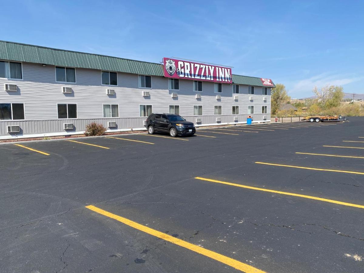 Grizzly Inn Еванстън Екстериор снимка