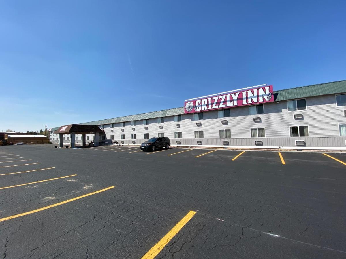 Grizzly Inn Еванстън Екстериор снимка