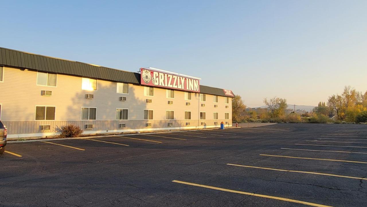 Grizzly Inn Еванстън Екстериор снимка