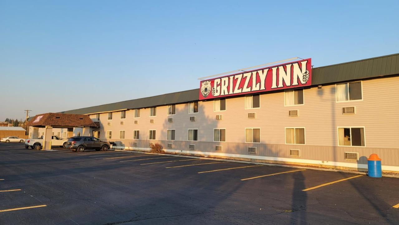 Grizzly Inn Еванстън Екстериор снимка